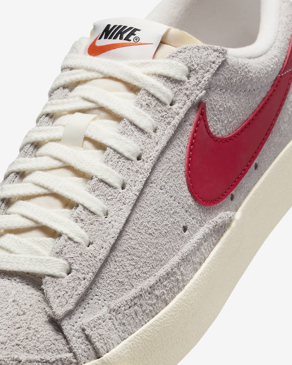 Nike Blazer Low '77 Vintage Women's Shoes. Nike ID